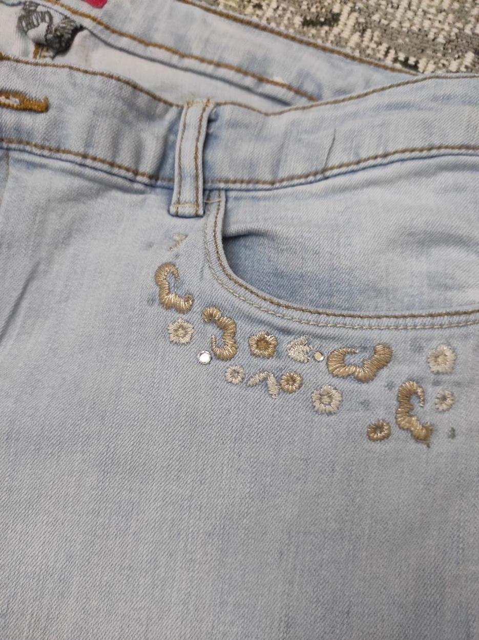 LCW 15 Yaş Çocuk Jean Pantolon Kot Denim