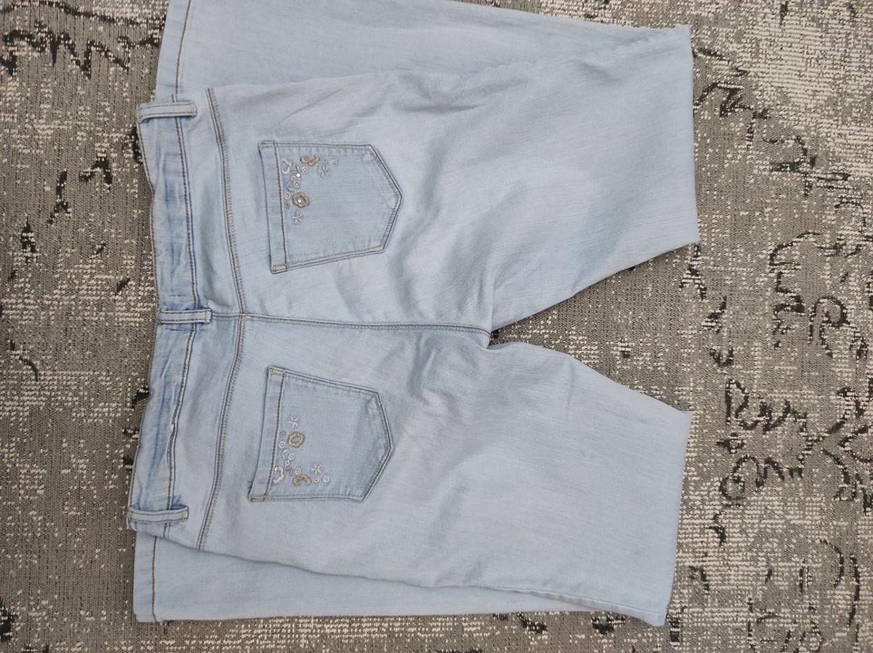 LCW 15 Yaş Çocuk Jean Pantolon Kot Denim