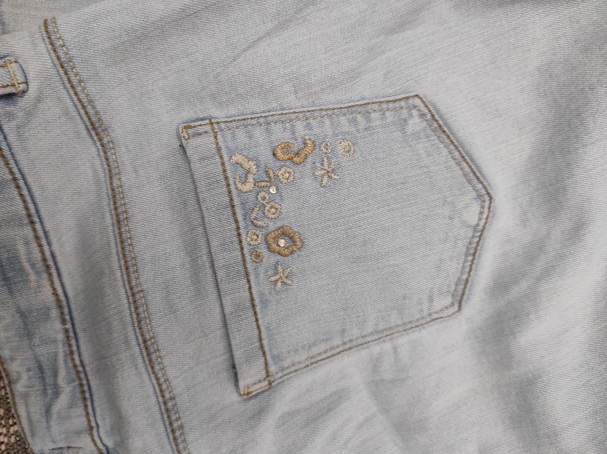 LCW 15 Yaş Çocuk Jean Pantolon Kot Denim