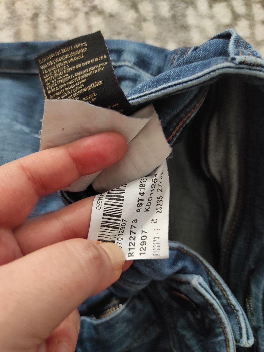 MAVİ Skinny Kadın Jean Pantolon Kot