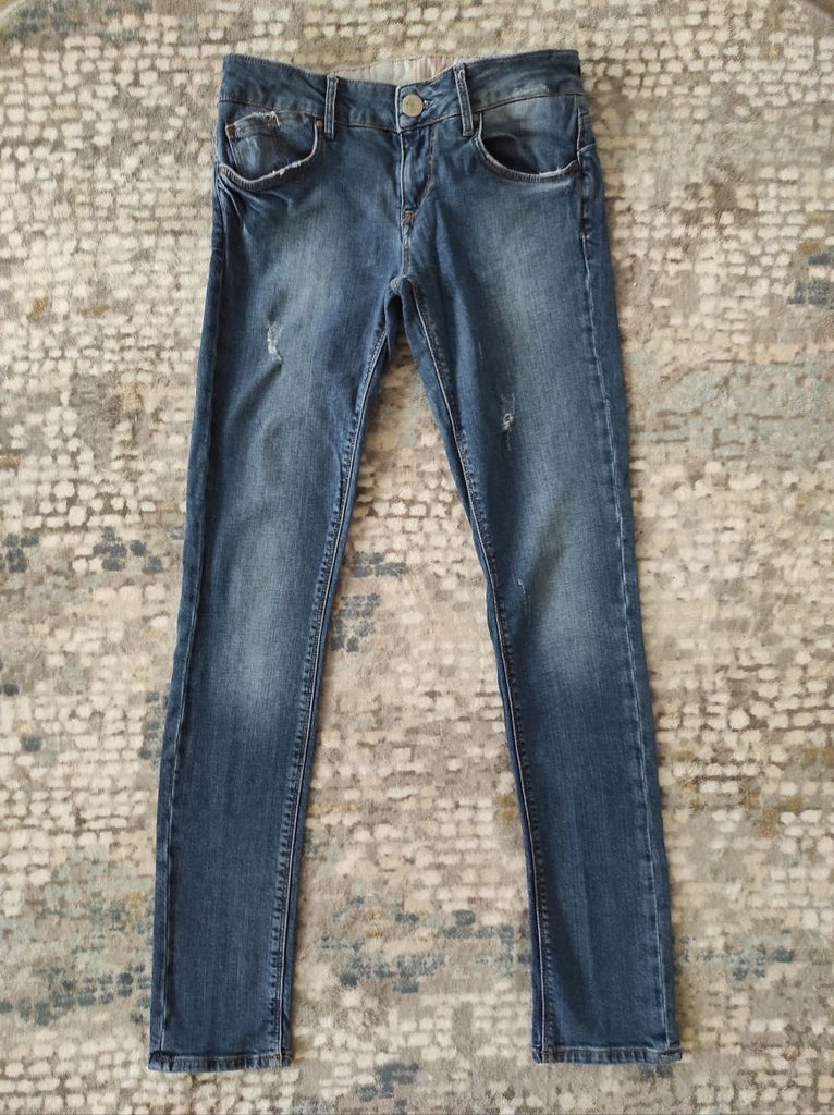 KOTON OLE Skinny Kadın Jean Pantolon Kot