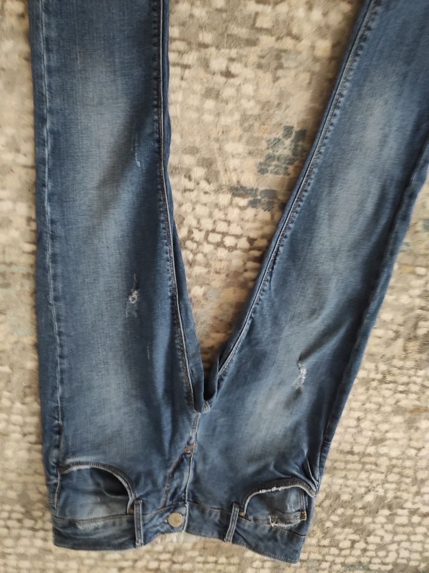 KOTON OLE Skinny Kadın Jean Pantolon Kot