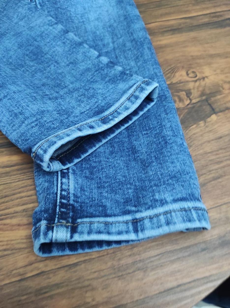 LCW Hamile Anne Jean Denim Kot Pantolon