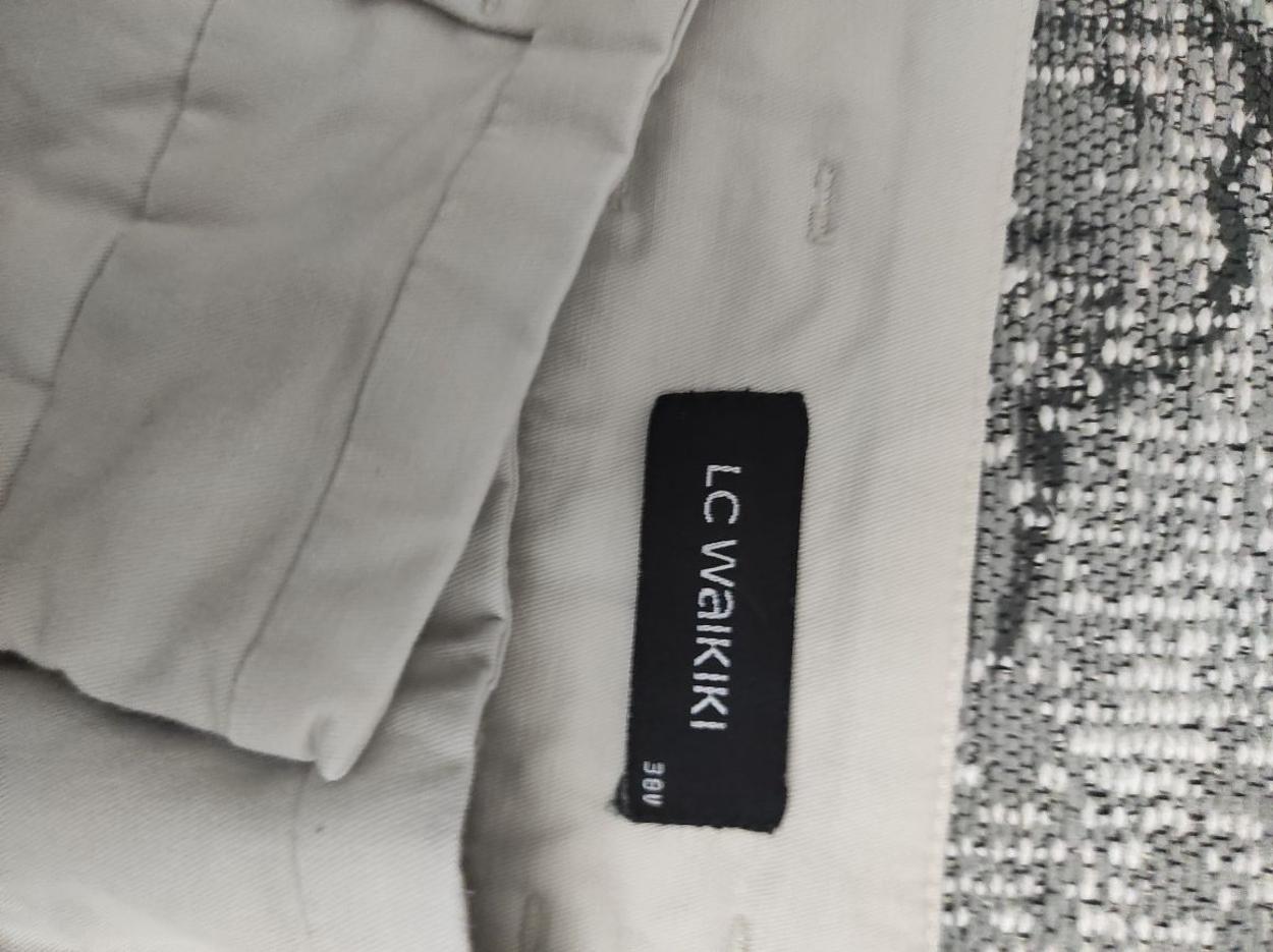 LCW Boru Paça Kumaş Kadın Pantolon