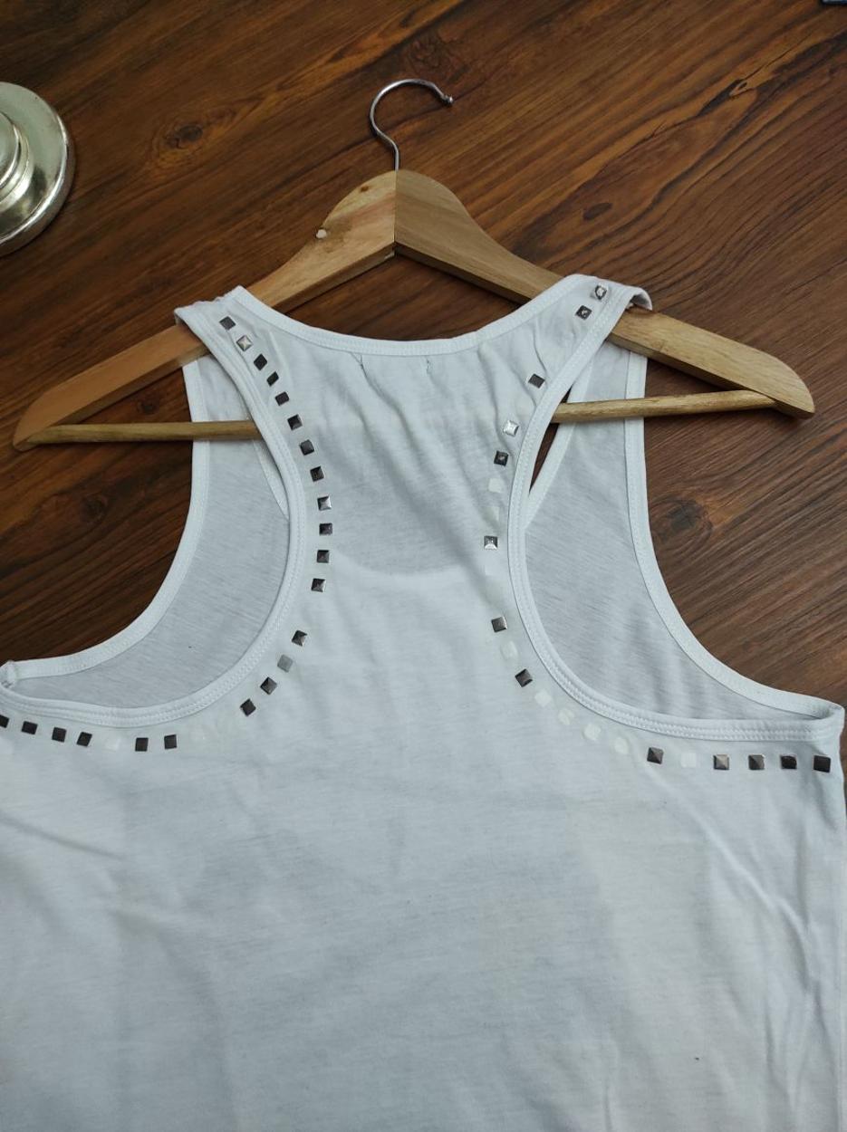 ZARA Baskılı Yüzücü Atlet Kadın Tişört