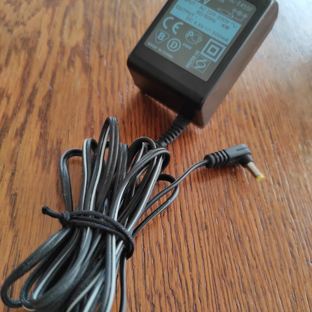 SONY AC-E455F Şarj Adaptörü Orijinal