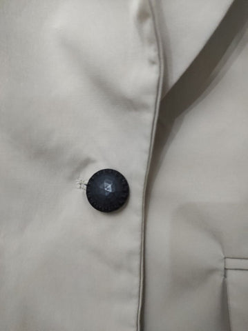 KOTON Paraşüt Kumaş Kadın Blazer Ceket