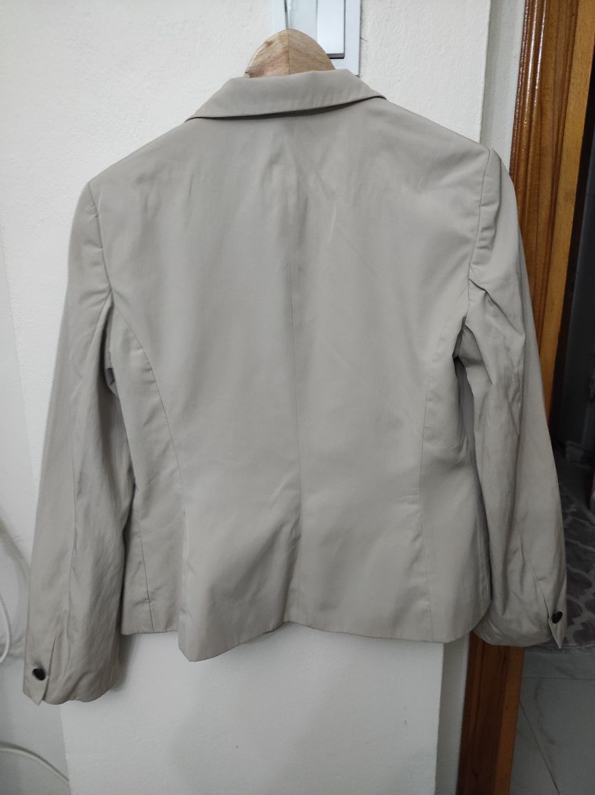 KOTON Paraşüt Kumaş Kadın Blazer Ceket