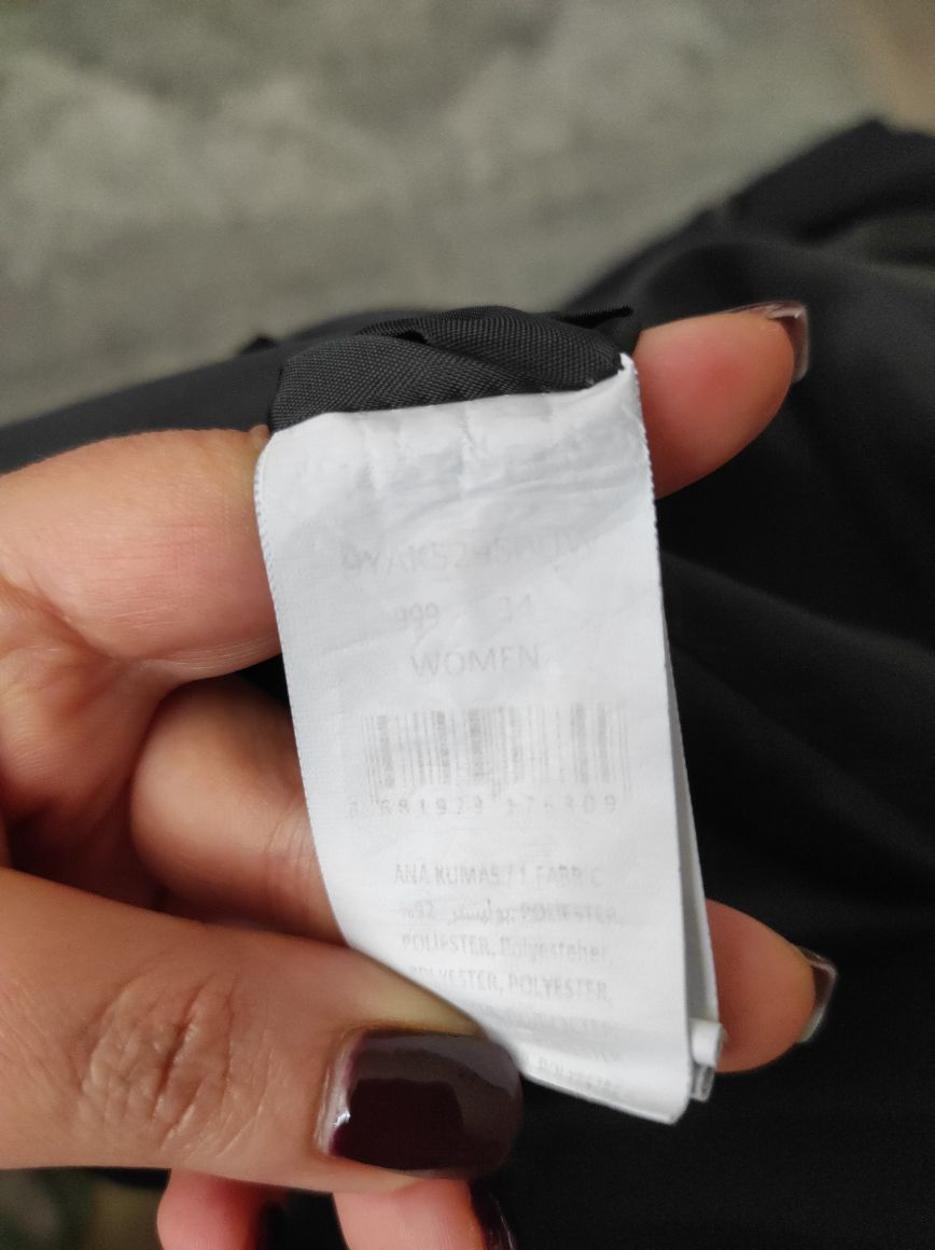 KOTON Siyah Kumaş Kadın Ceket Blazer